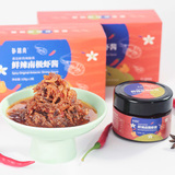 鲜辣南极虾酱